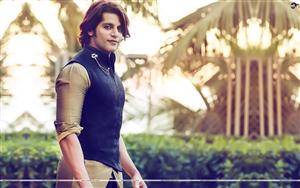 Indian TV and film actor, Karanvir Bohra also known as Manoj Bohra